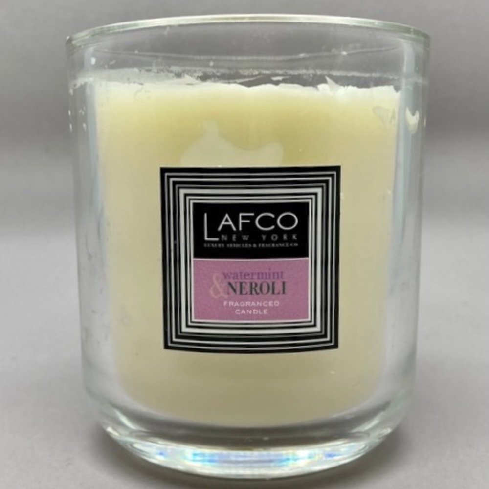 LAFCO New York Watermint & Neroli candle